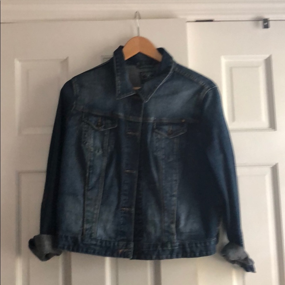 Jean jacket